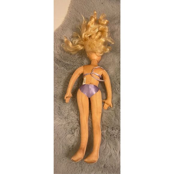 Lot of 3 Mattel 1986 Hot Looks Dolls - Picture 8 of 15